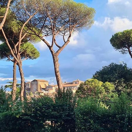 Vintage Colosseo Apartment Rome Luaran gambar