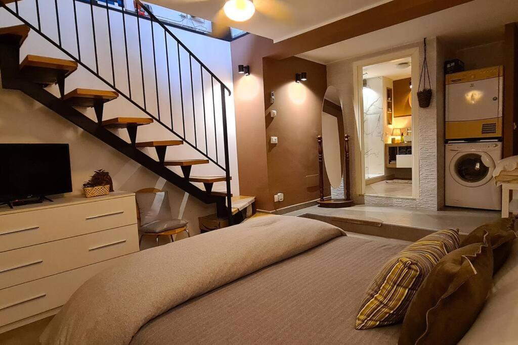 Vintage Colosseo Apartment Rome Luaran gambar