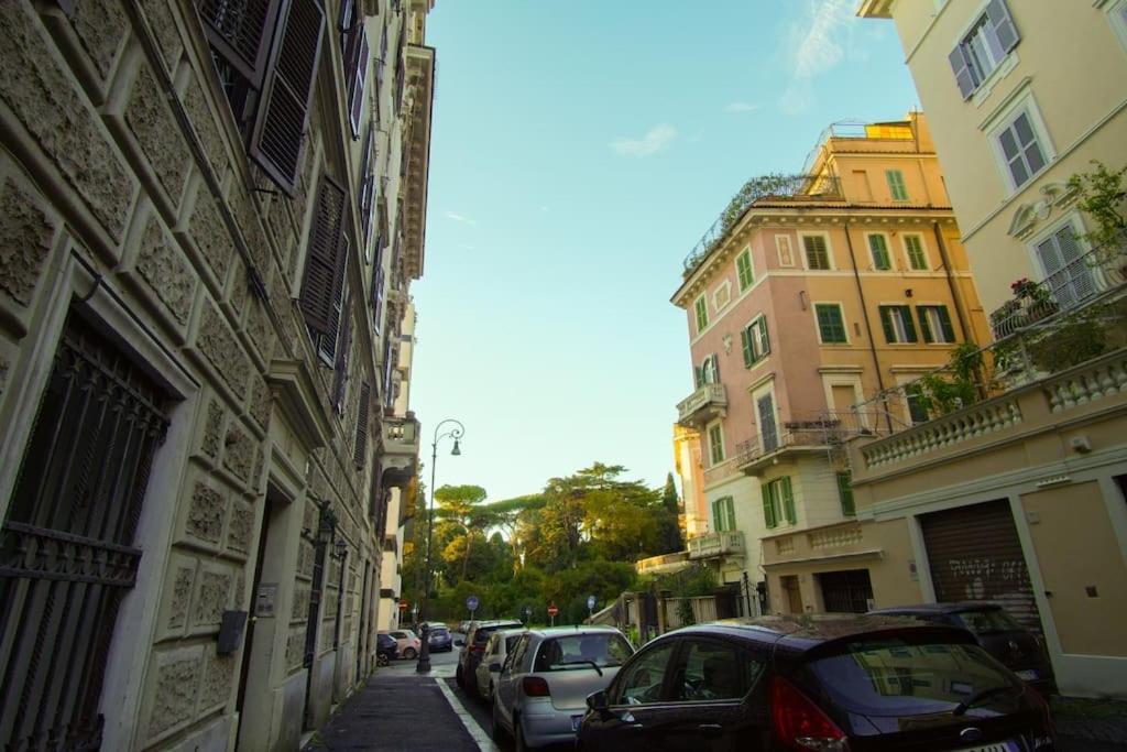 Vintage Colosseo Apartment Rome Luaran gambar