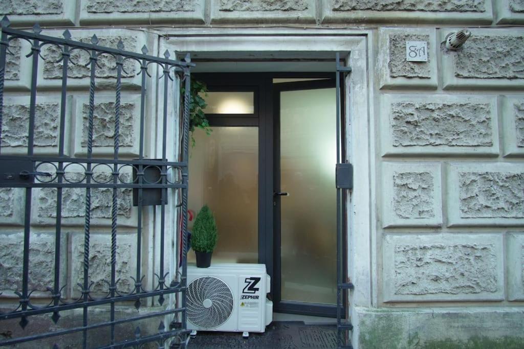 Vintage Colosseo Apartment Rome Luaran gambar